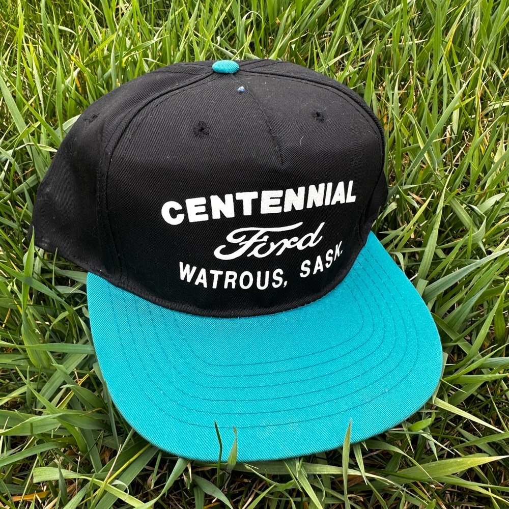 Centennial Ford vintage hat